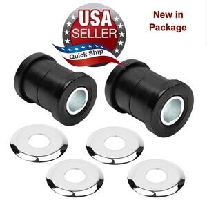 Midwest Motorcycle Supply 34-89 Handlebar Damper Kit • ’74 and Later All XL & FL